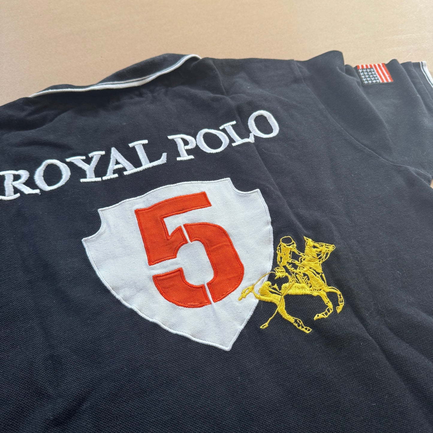 California Royal Polo by Geographical Norway