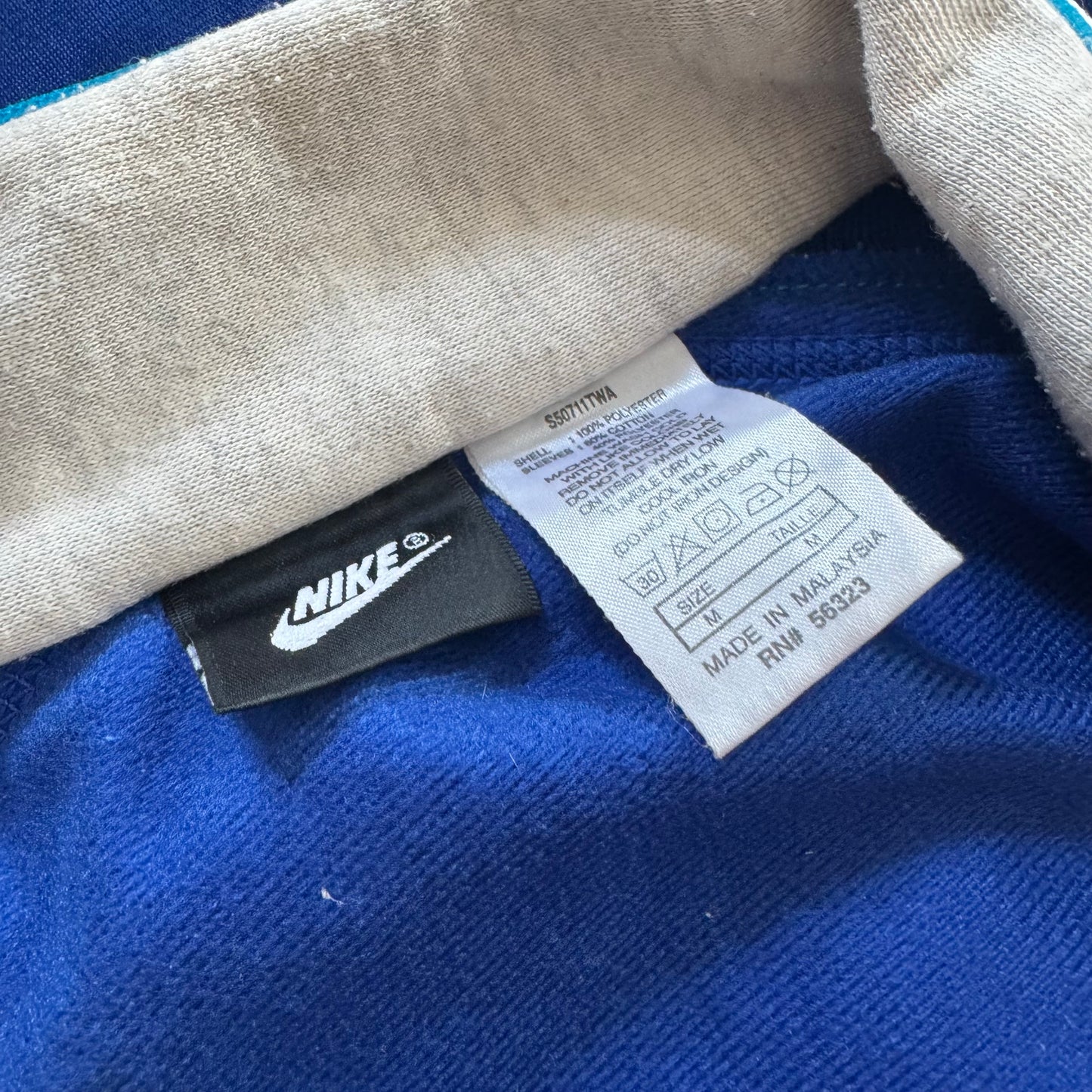 Nike Basketball vintage light jacket