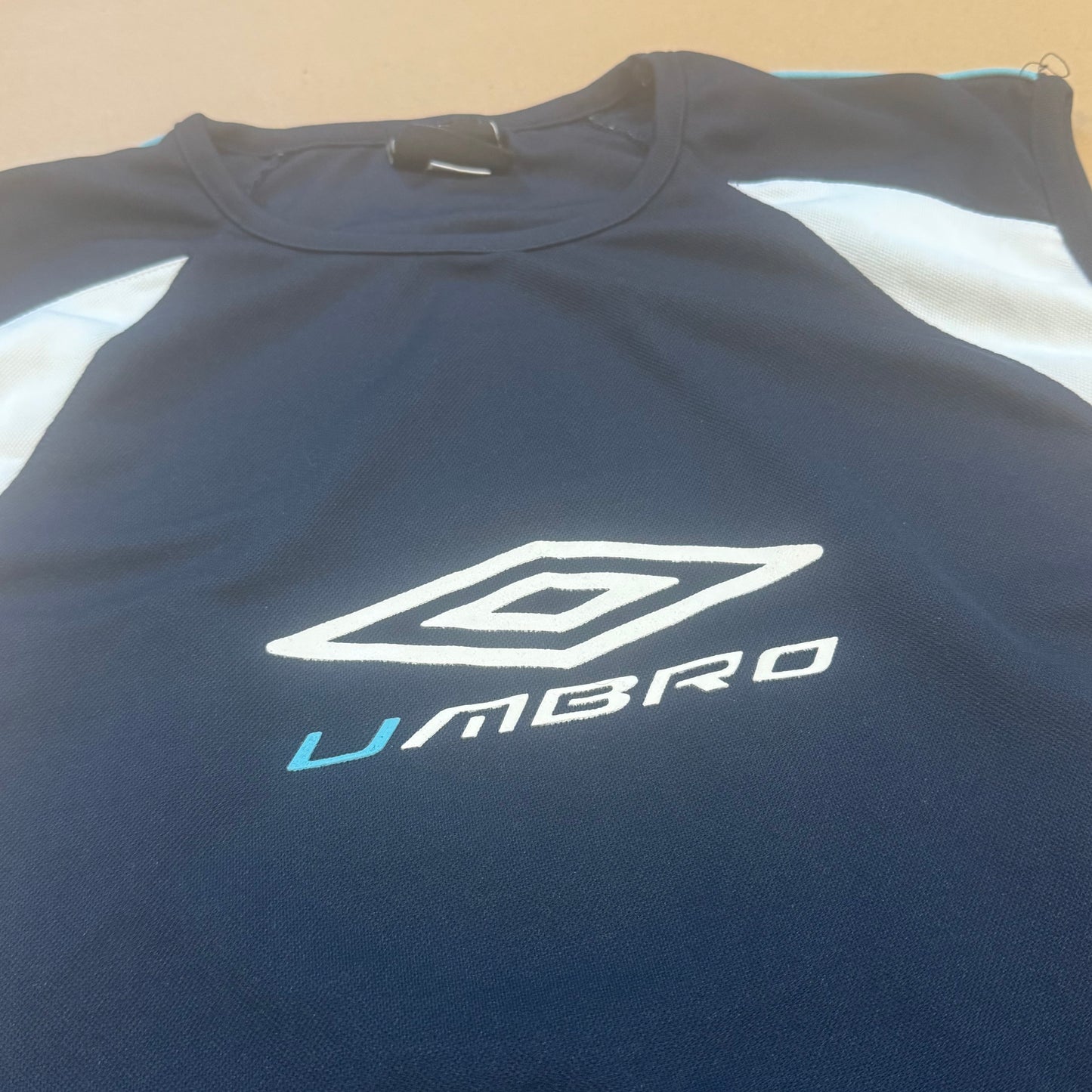 Streetwear style Umbro summer tank top