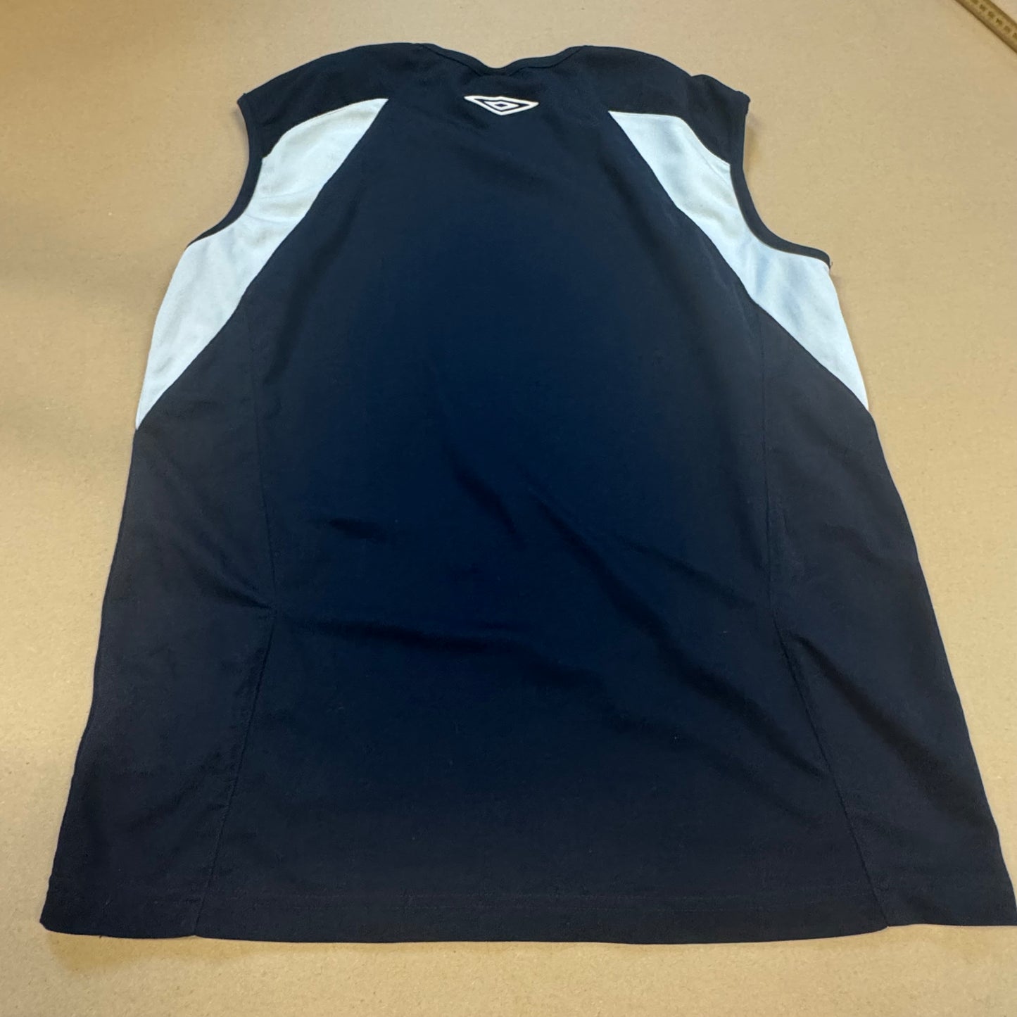 Streetwear style Umbro summer tank top