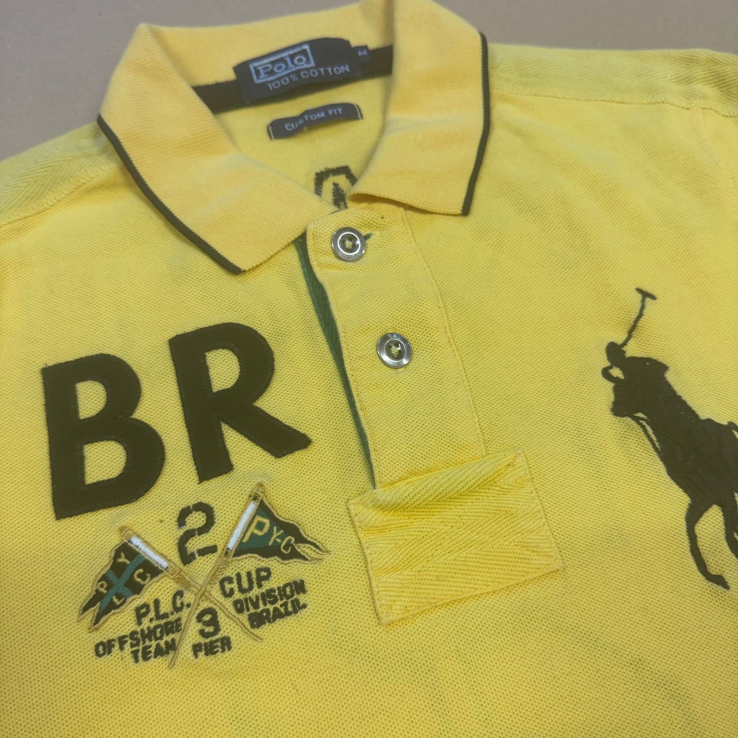 Polo Ralph Lauren Brazil poloshirt