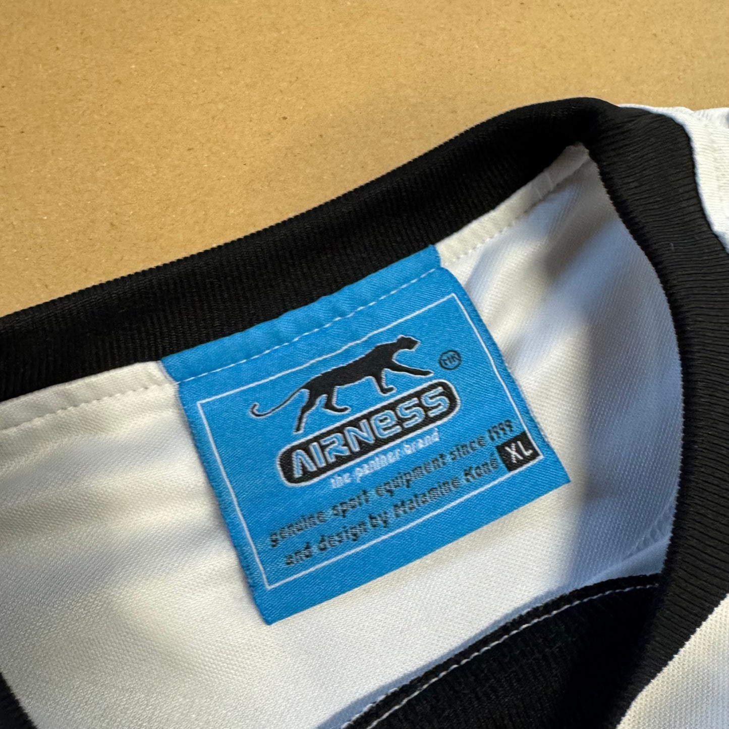 Airness white vintage t-shirt