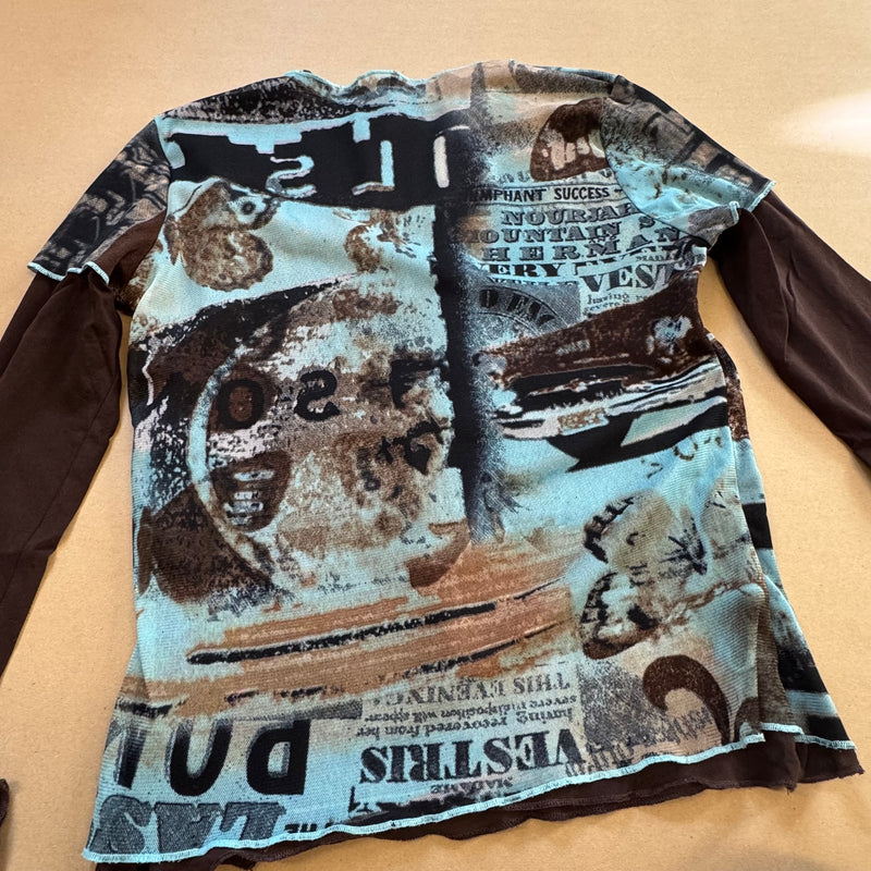 Detailansicht: Sourced limited accessories and clothes 2000s style