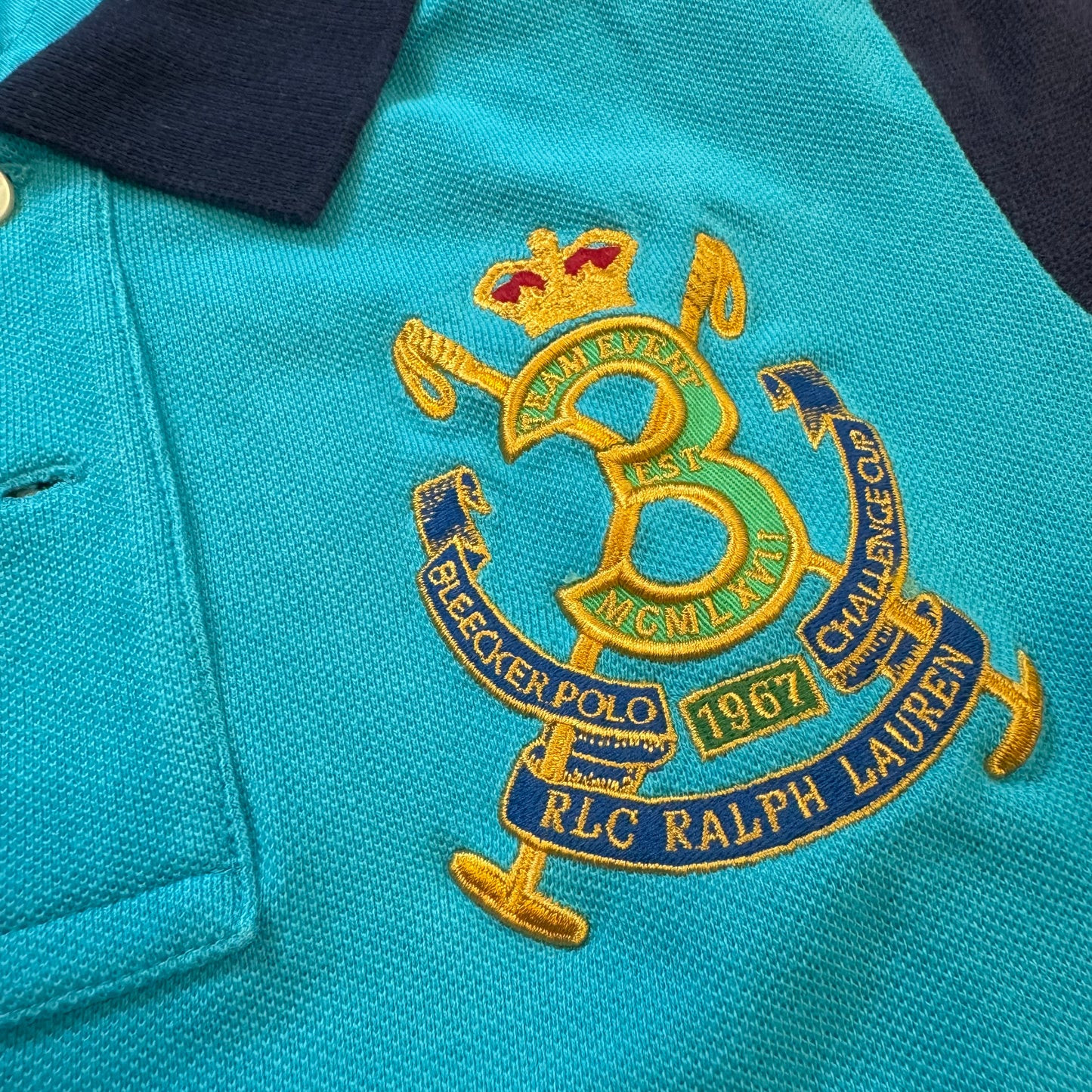 Ralph Lauren Sport women's summer polo