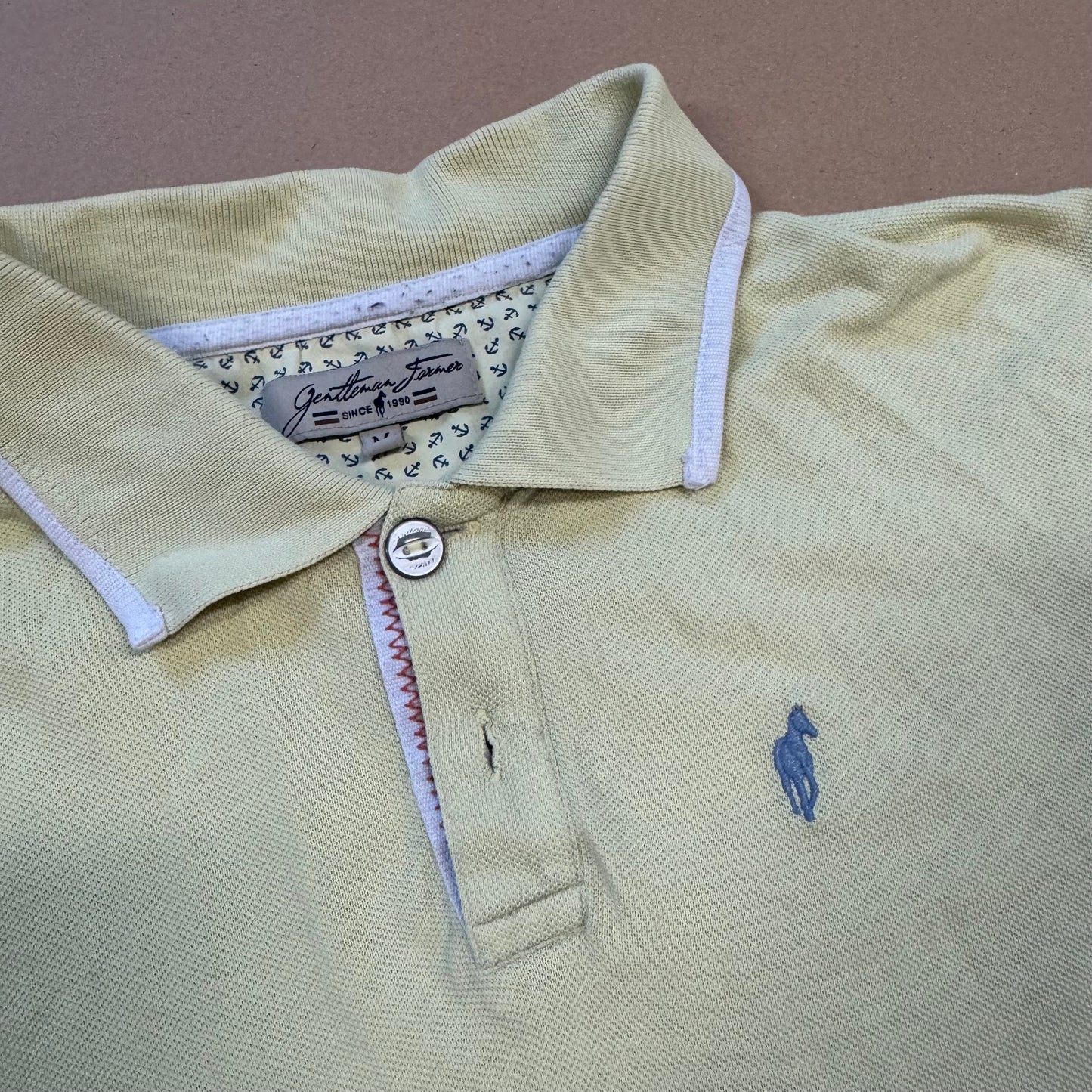 gentlemen farmers vintage horse polo