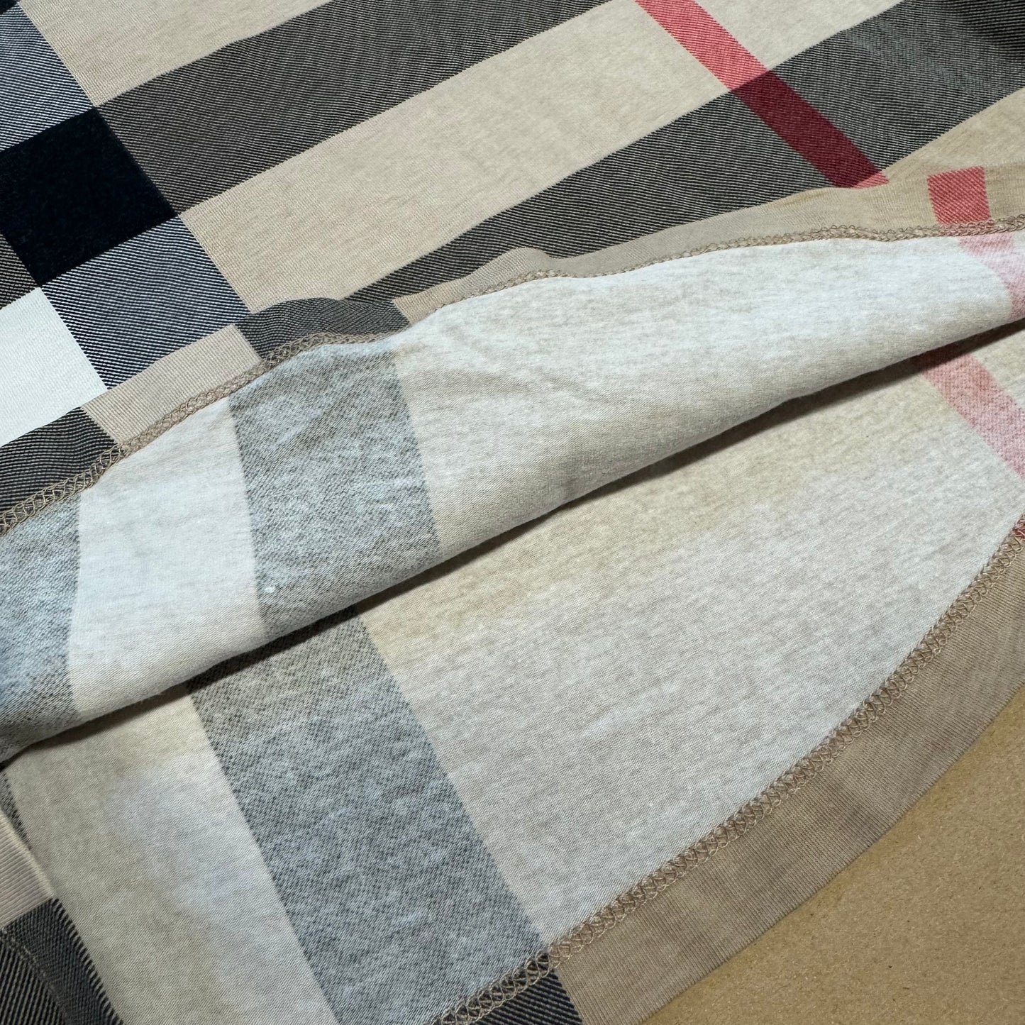 Burberry Brit classic dress