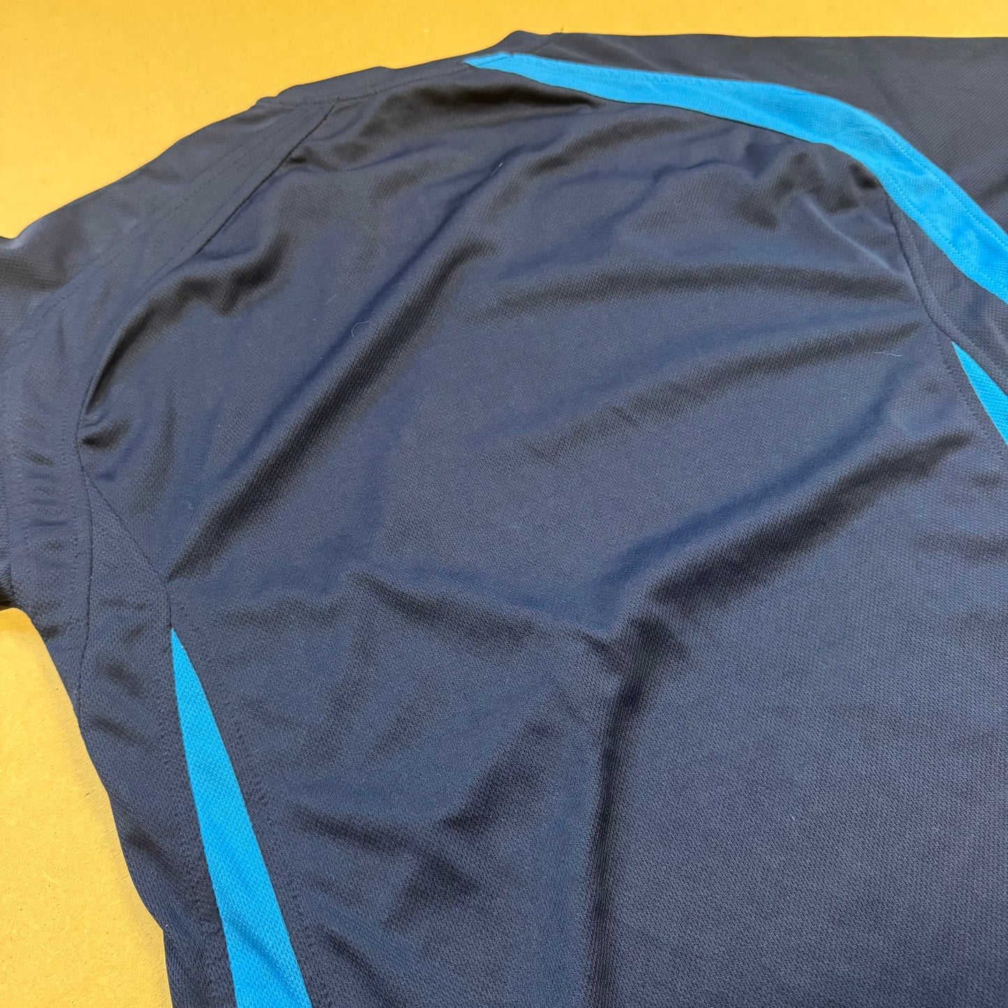 Streetwear style Airness blue t-shirt