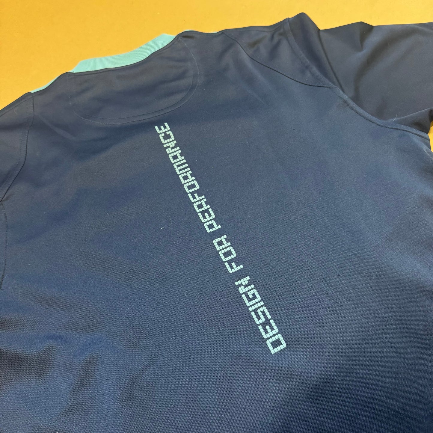 Airness streetwear blue t-shirt