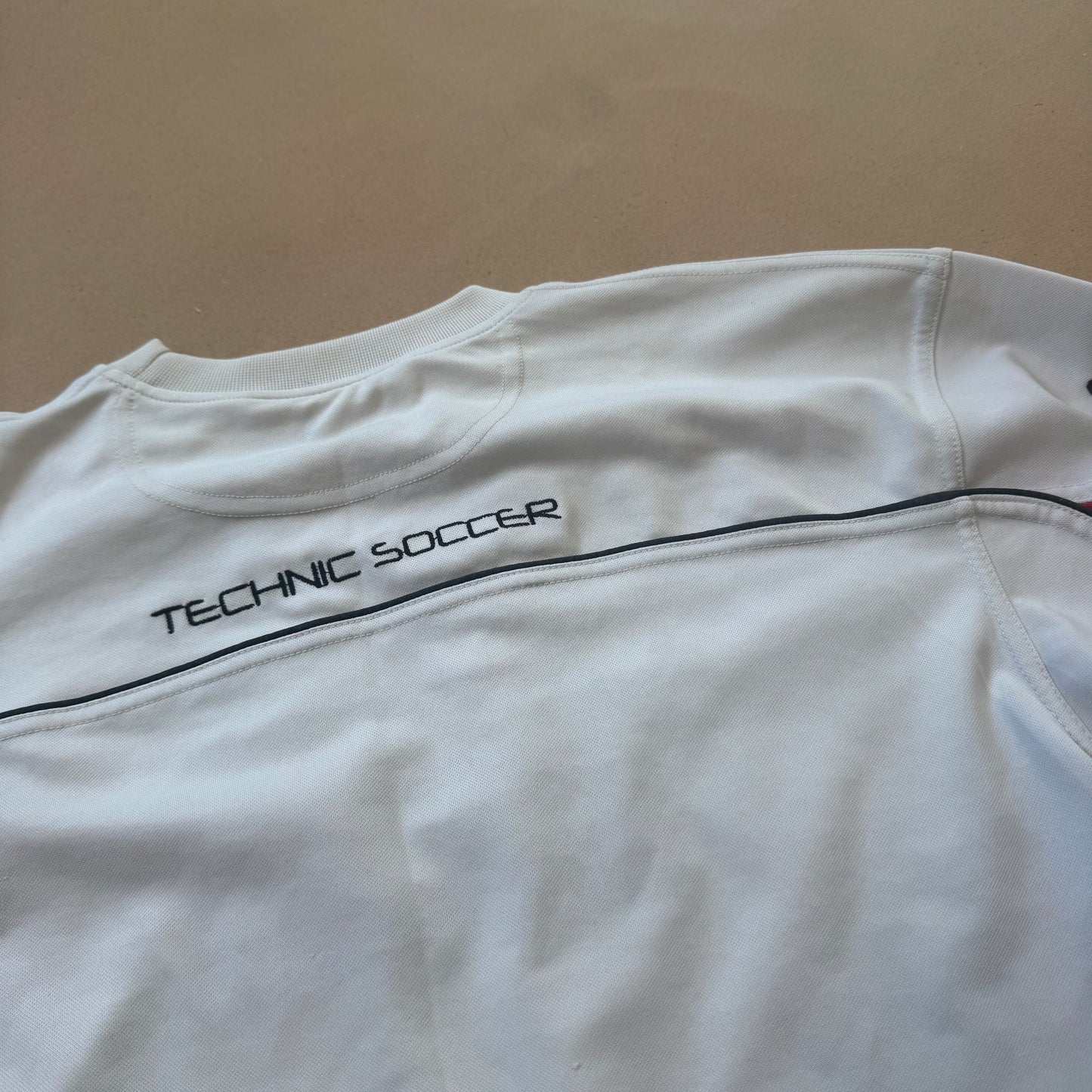 Airness Technic soccer streetwear t-shirt