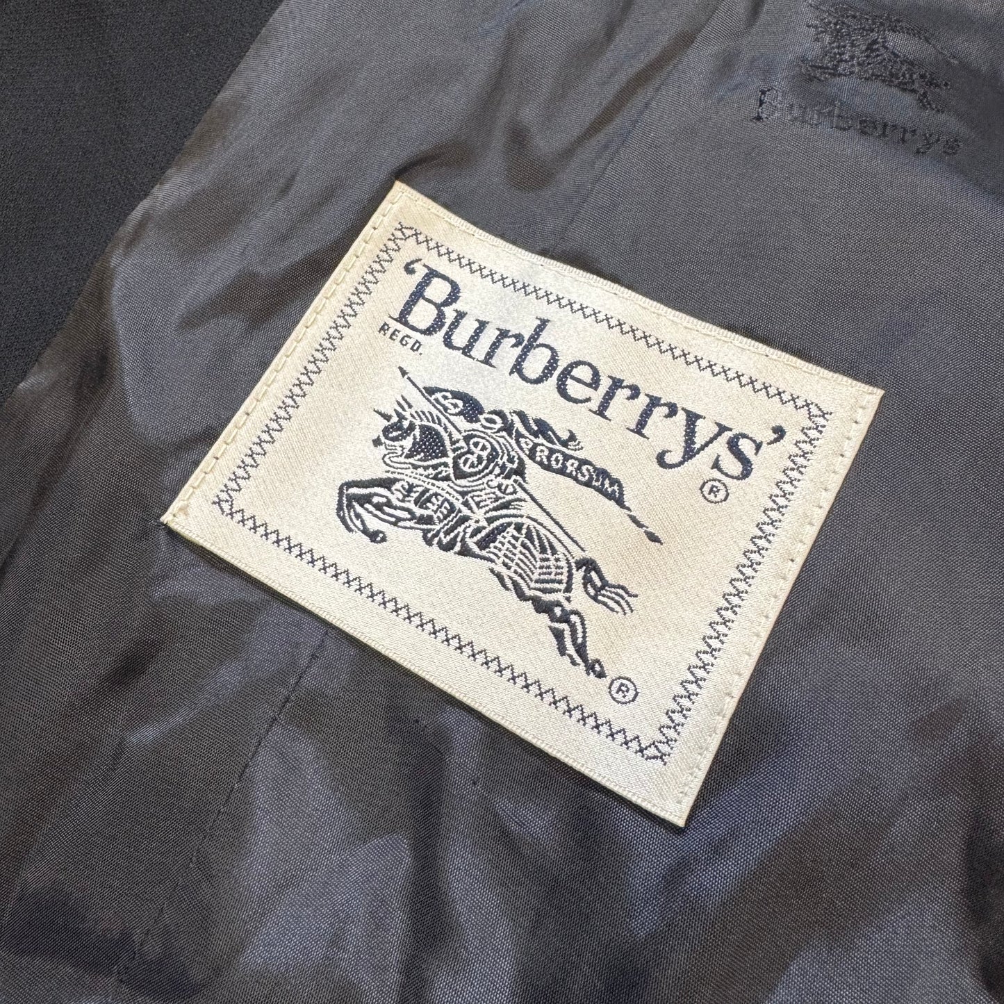 Burberry London classic blazer