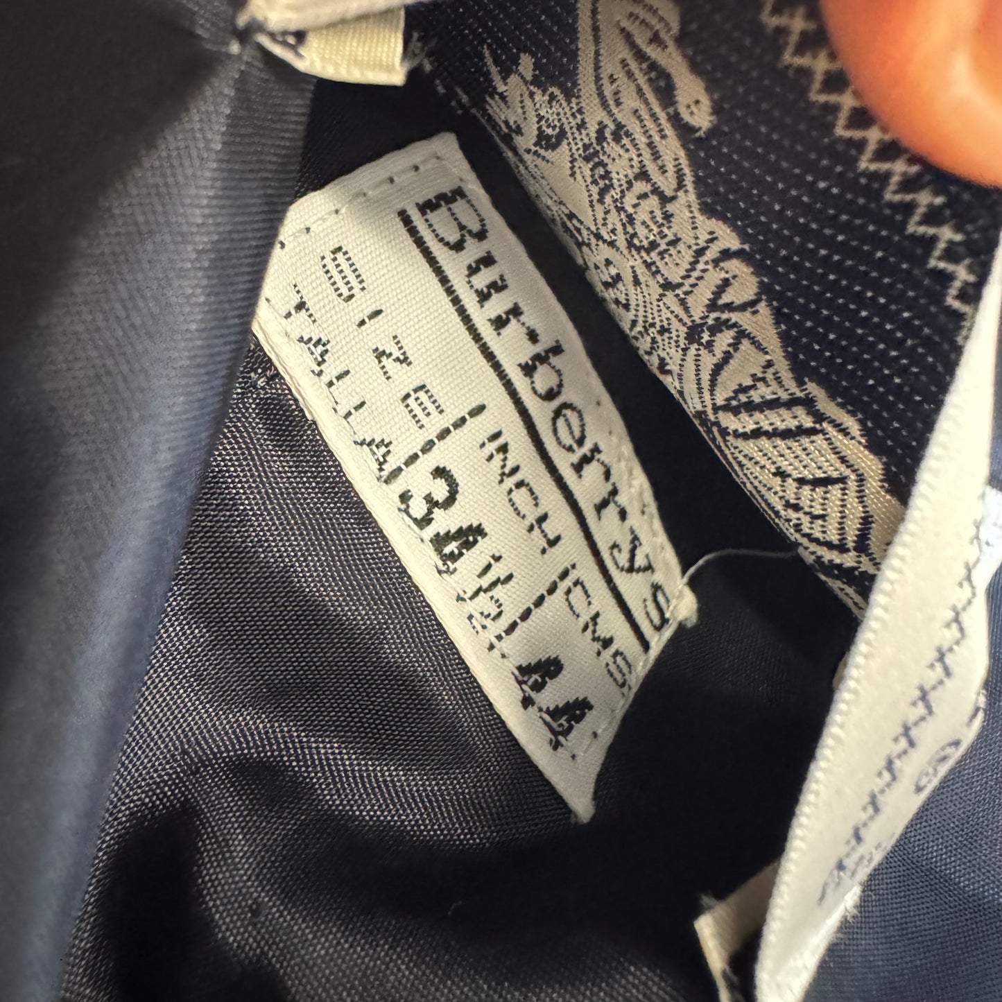 Burberry London classic blazer