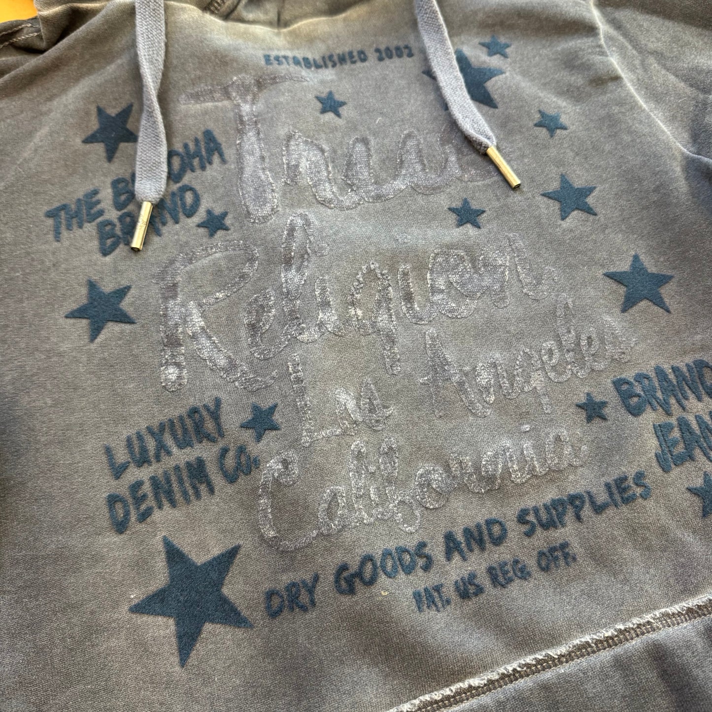 True Religion Los Angeles hoodie