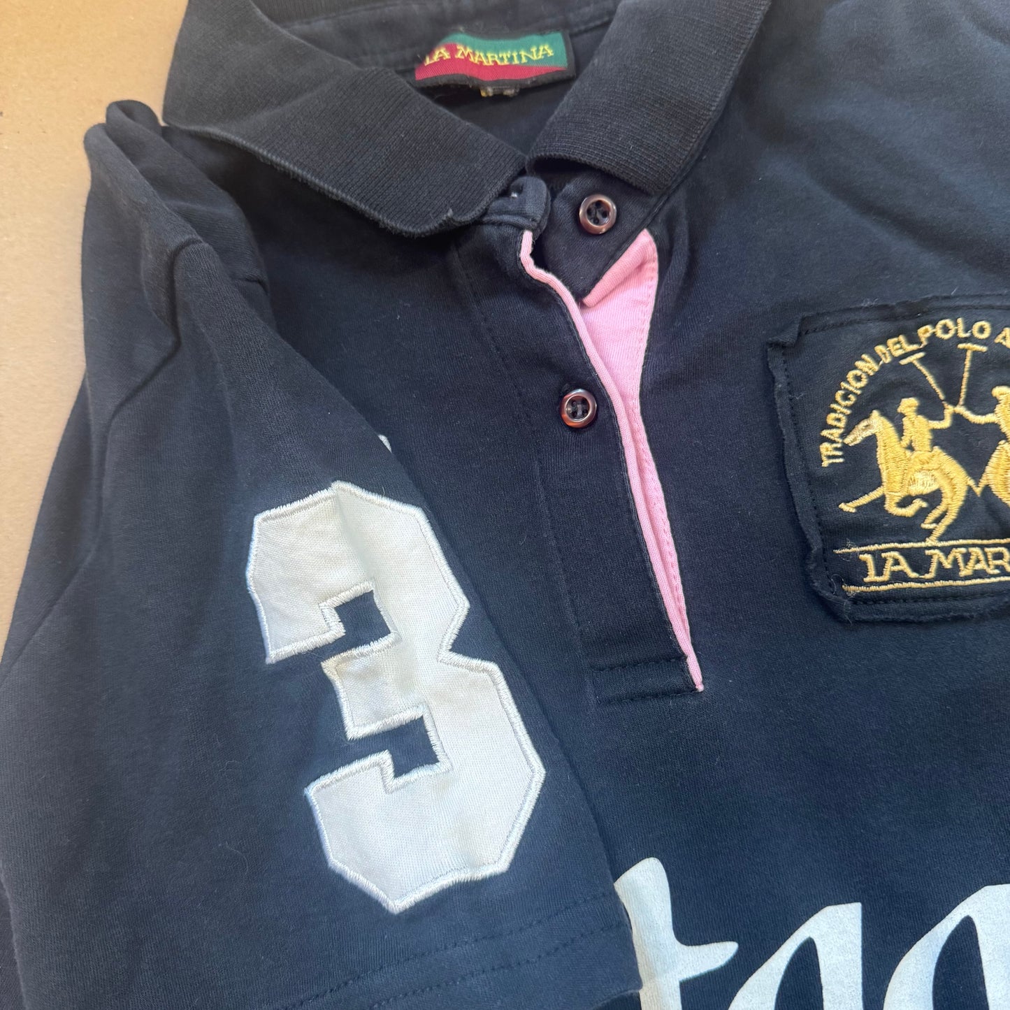 La Martina Gstaad Polo Society Switzerland