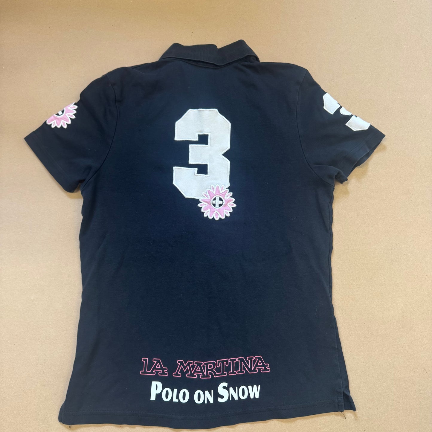 La Martina Gstaad Polo Society Switzerland
