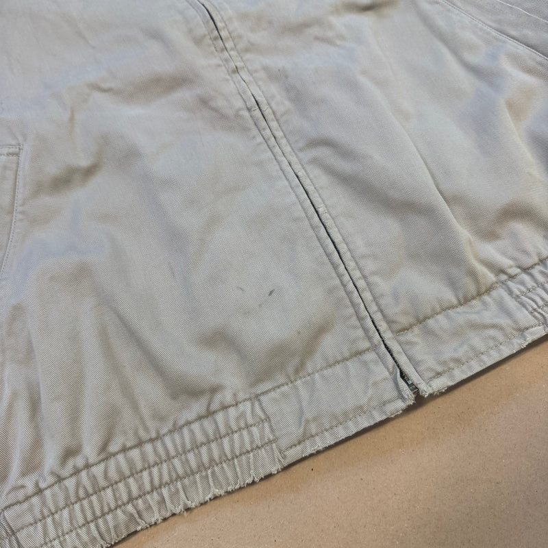 Detailansicht: Sourced limited accessories and clothes Polo Ralph Lauren vintage 90s jacket – Logo, Nähte oder Material