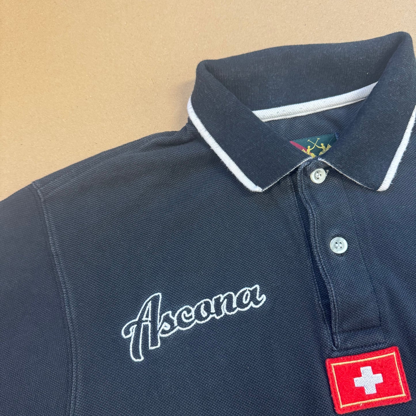 La Martina Ascona Switzerland poloshirt
