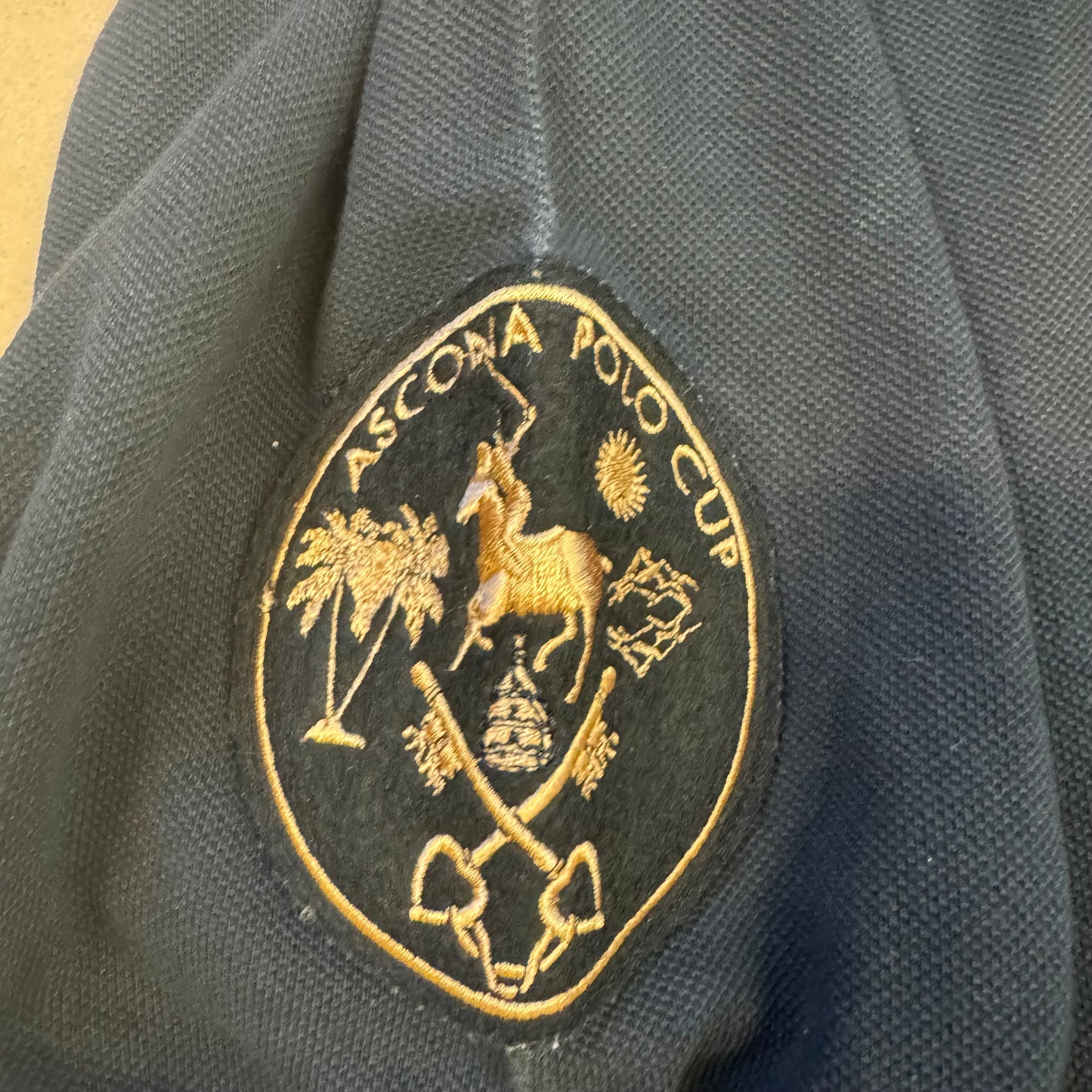 La Martina Ascona Switzerland poloshirt