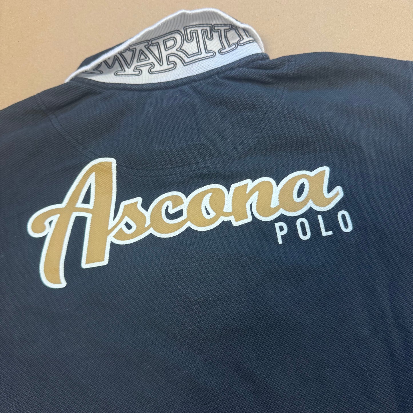 La Martina Ascona Switzerland poloshirt