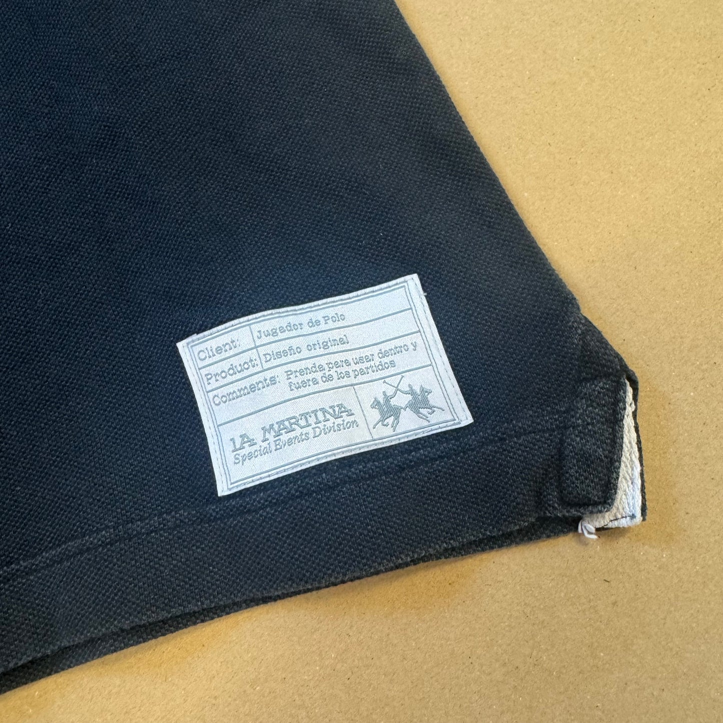 La Martina Ascona Switzerland poloshirt