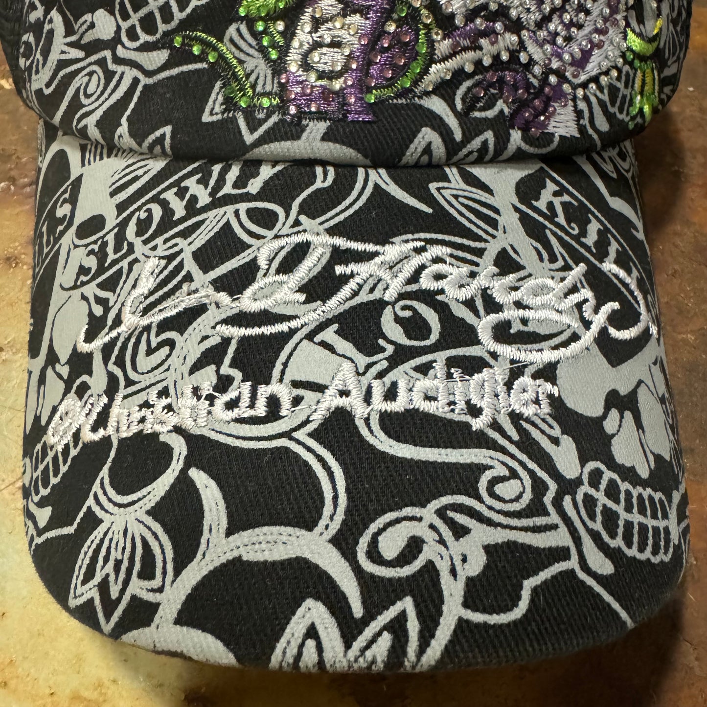 Ed Hardy cap