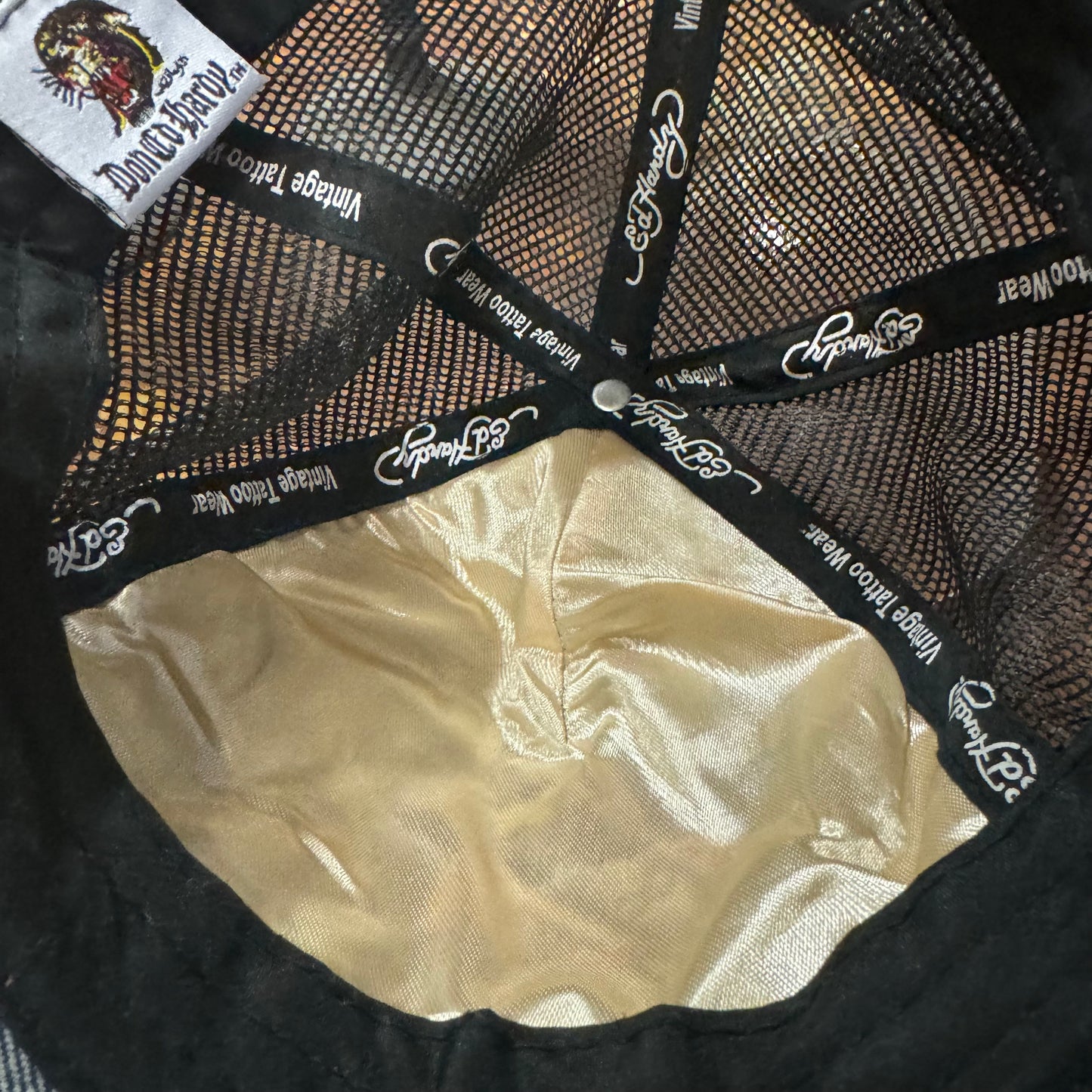 Ed Hardy cap