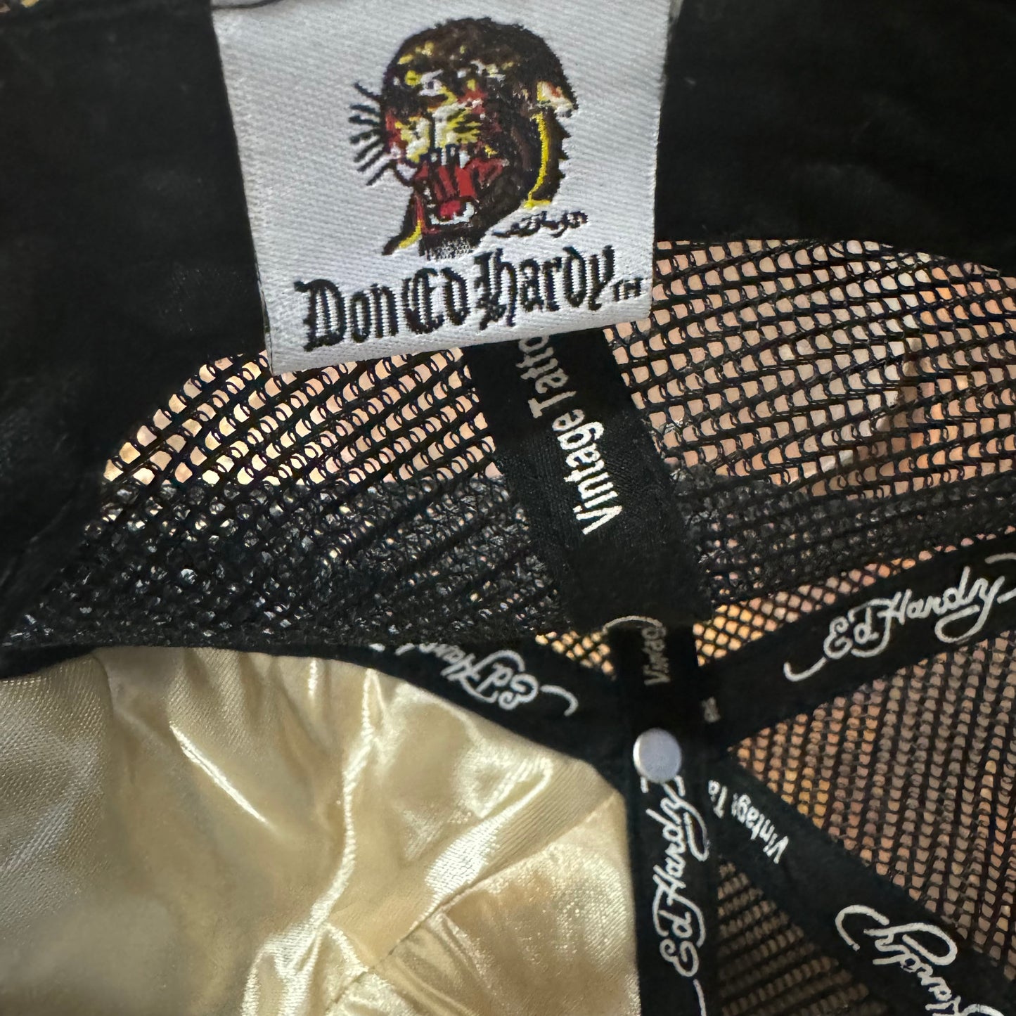 Ed Hardy cap