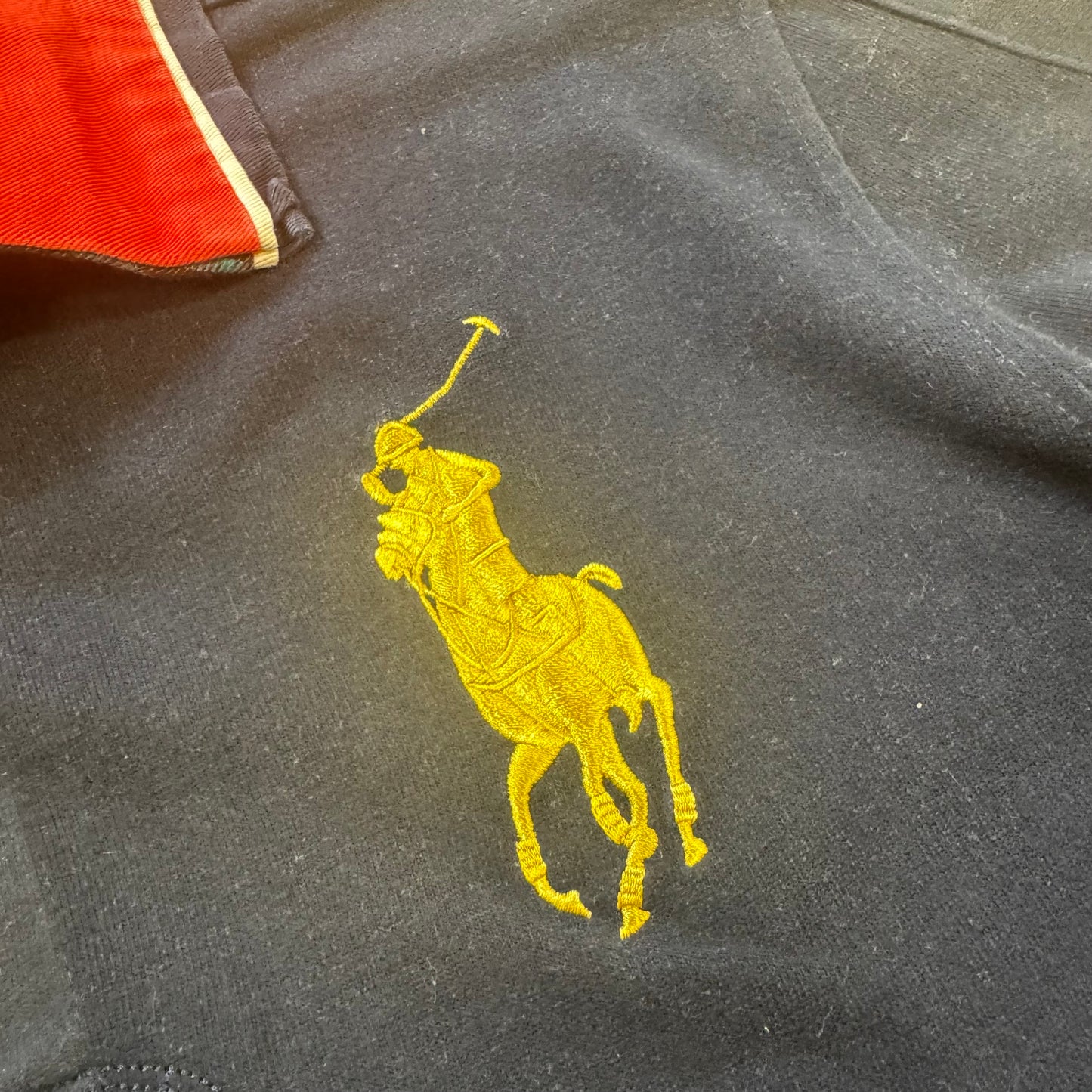Country Riders vintage Ralph Lauren polo