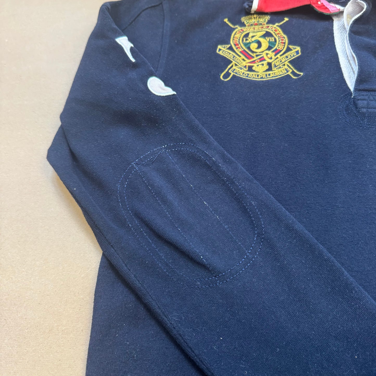 Country Riders vintage Ralph Lauren polo
