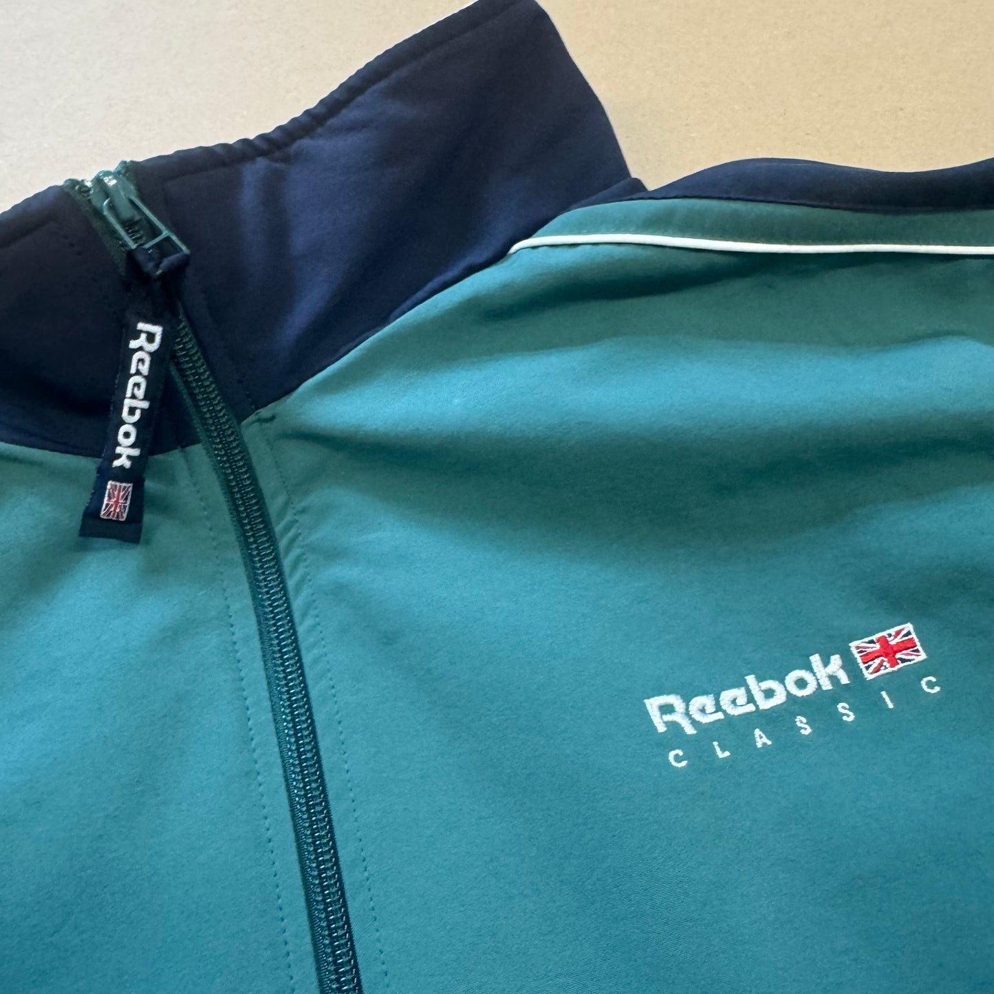 Reebok OG 90s vintage trackjacket