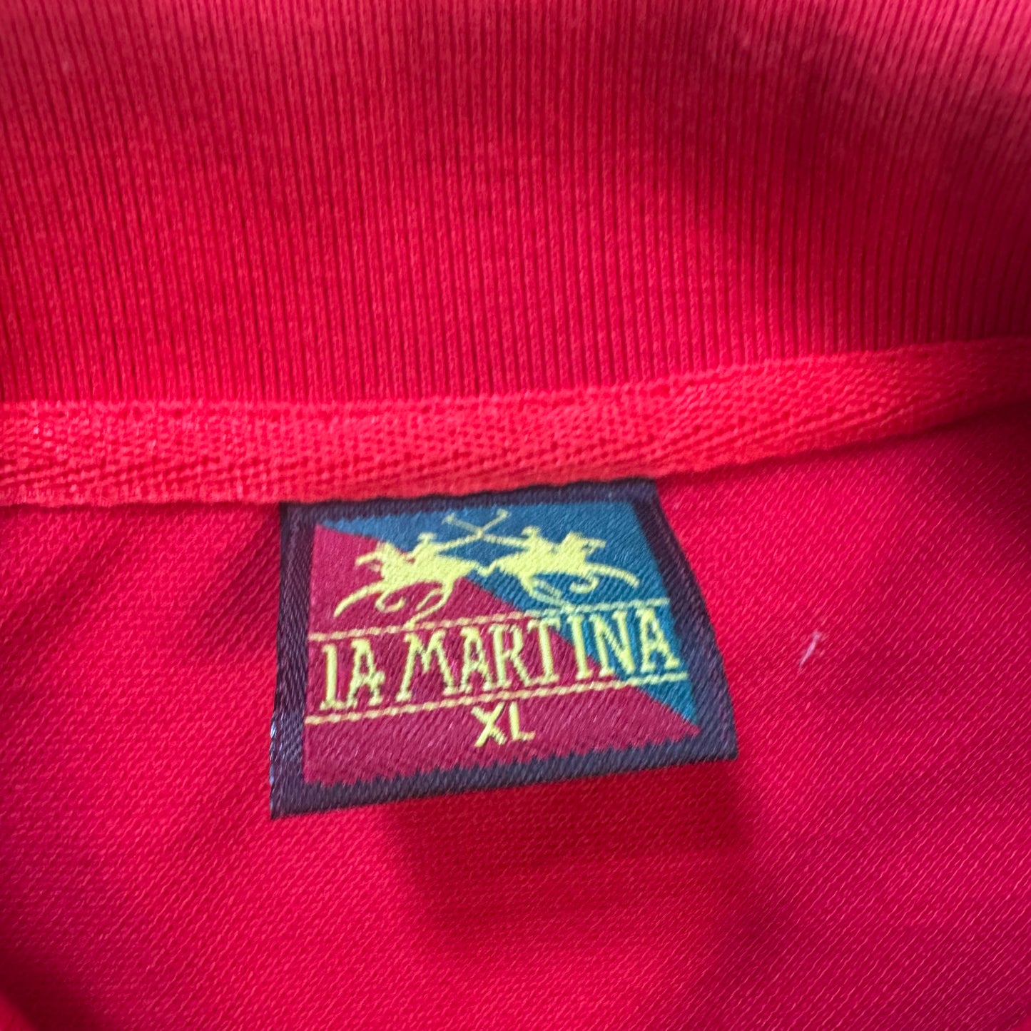 La Martina Porsche 2013 streetwear style poloshirt