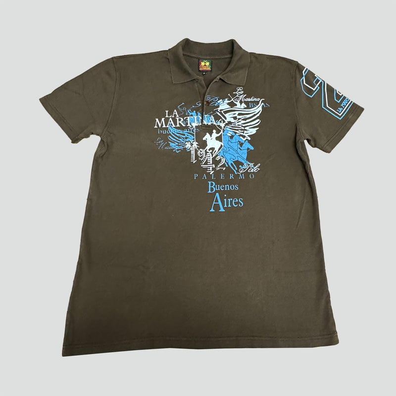 Sourced limited accessories and clothes La Martina Buenos Aires polo – Secondhand Streetwear