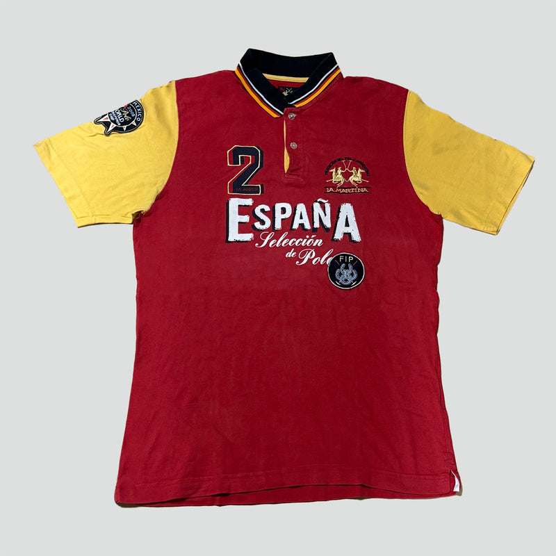 Sourced limited accessories and clothes La Martina España polo – Secondhand Streetwear