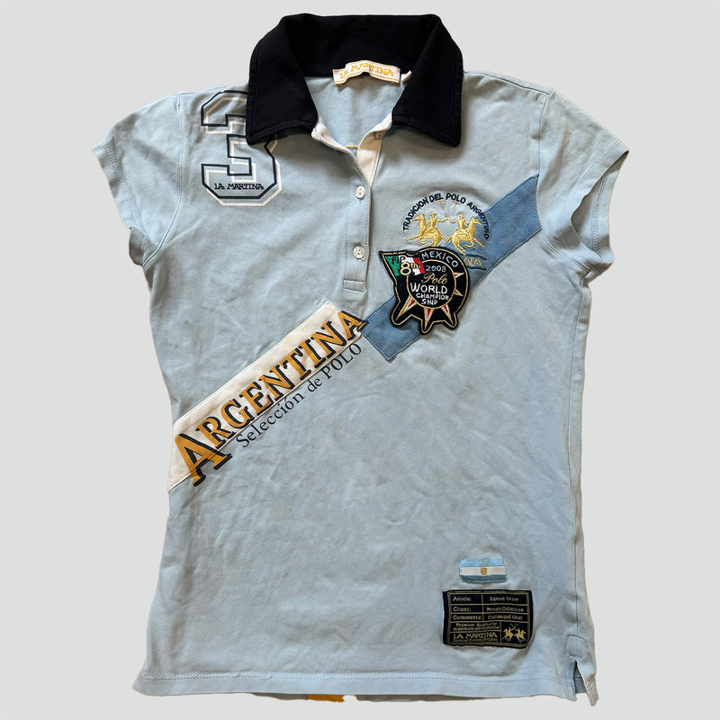 Sourced limited accessories and clothes La Martina Argentina polo – Secondhand Streetwear
