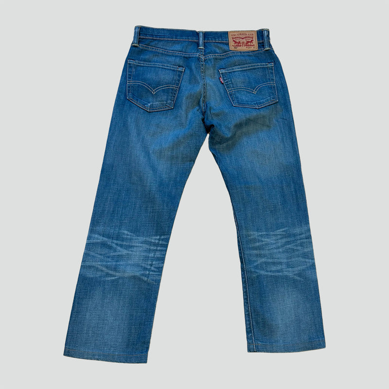 Sourced limited accessories and clothes Levi Strauss jeans – Secondhand Streetwear