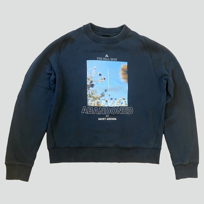Sourced limited accessories and clothes Lindenberg Pre Fall sweatshirt – Secondhand Streetwear