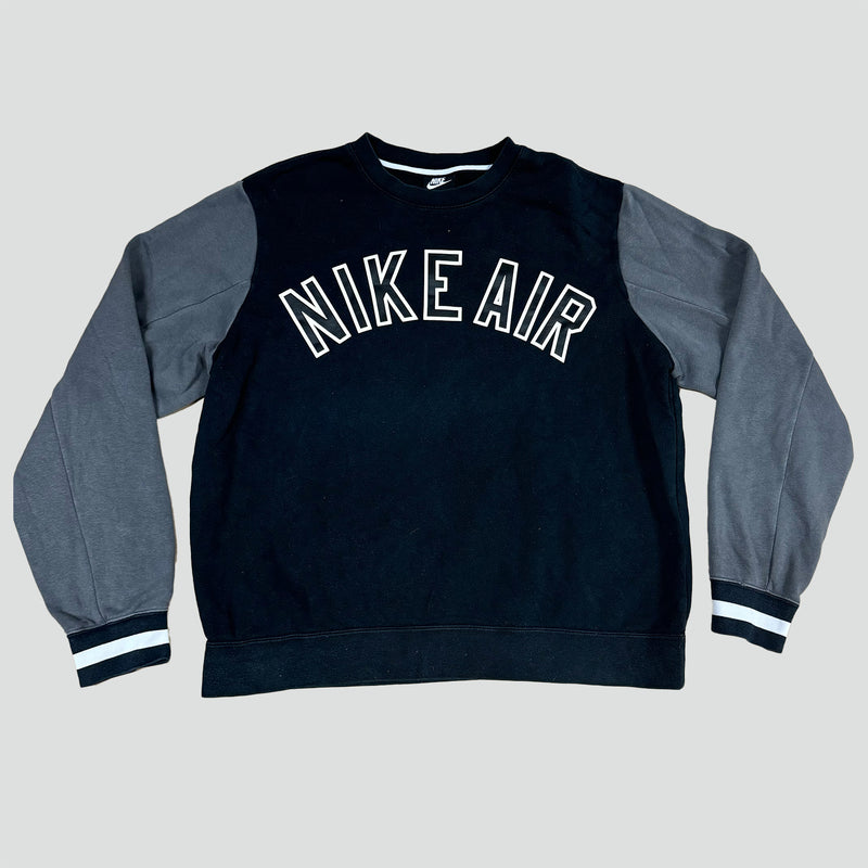 Sourced limited accessories and clothes Nike Air sweatshirt – Secondhand Streetwear
