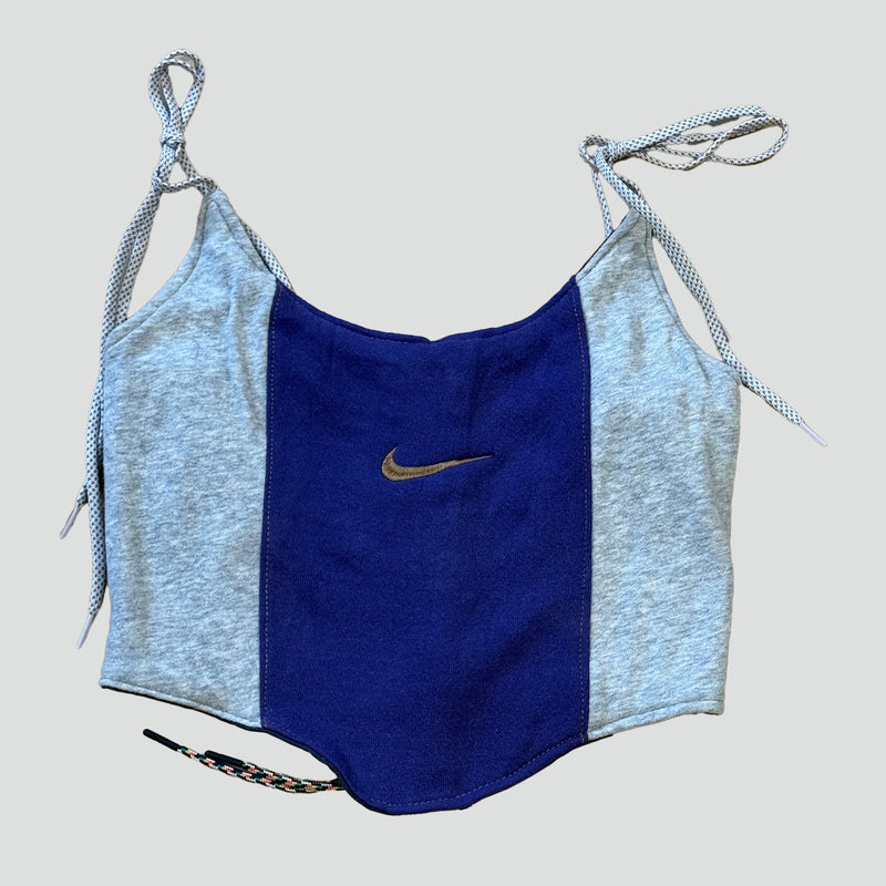 Sourced limited accessories and clothes Nike reworked top – Secondhand Streetwear