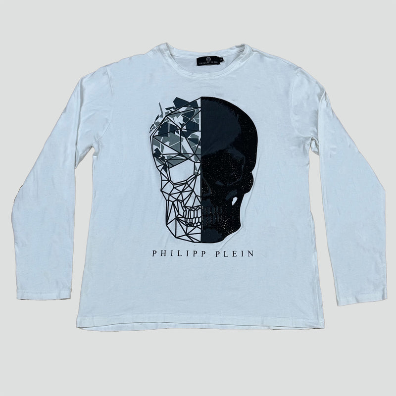 Sourced limited accessories and clothes Philipp Plein sweatshirt – Secondhand Streetwear