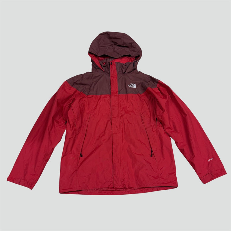 Sourced limited accessories and clothes The North Face rain-protective jacket – Secondhand Streetwear