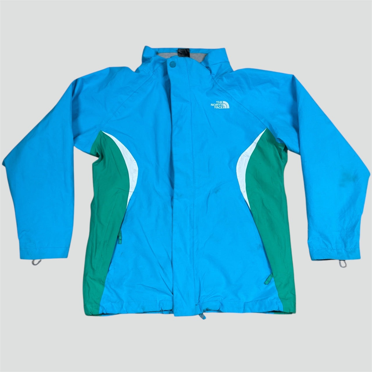 The North Face multifunctional jacket used