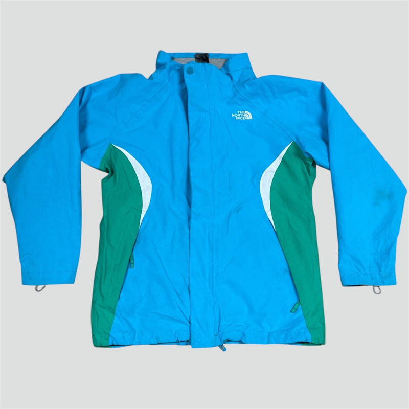 Sourced limited accessories and clothes The North Face multifunctional jacket used – Secondhand Streetwear