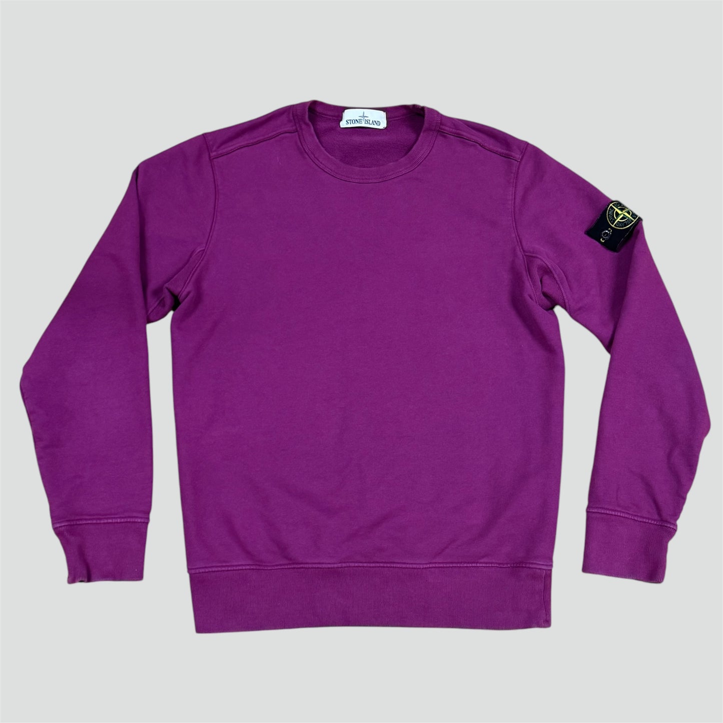 Stone Island crewneck sweatshirt