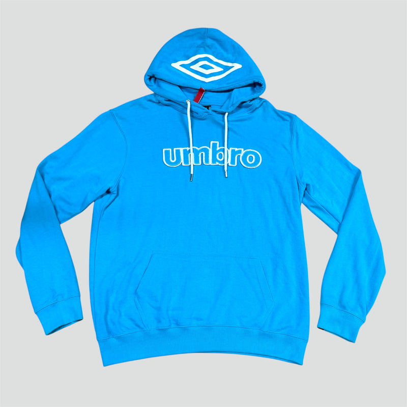 Sourced limited accessories and clothes Umbro thin hoodie used – Secondhand Streetwear