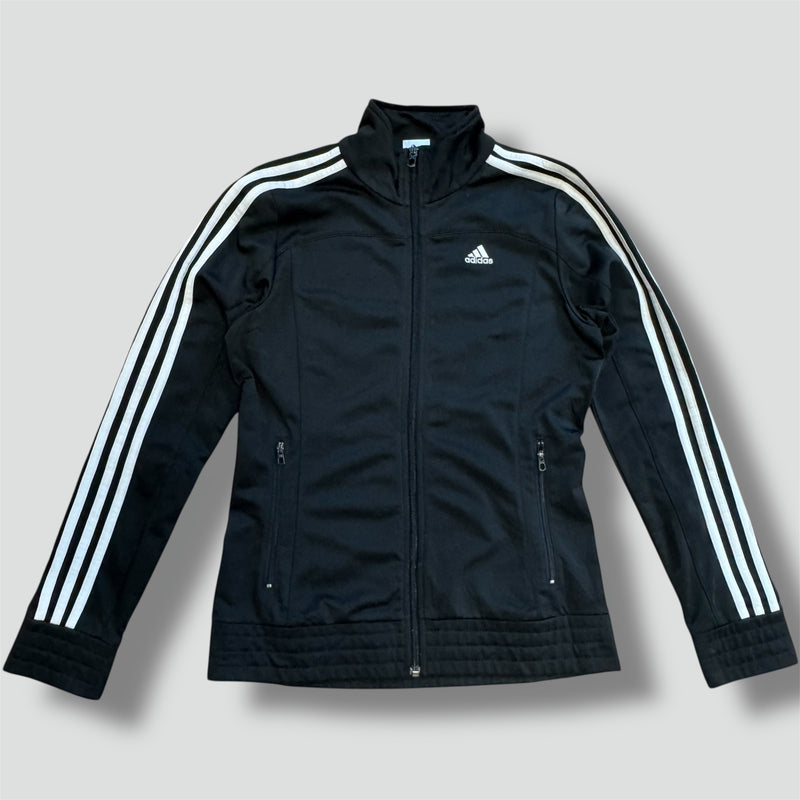 Sourced limited accessories and clothes Adidas black track jacket – Secondhand Streetwear