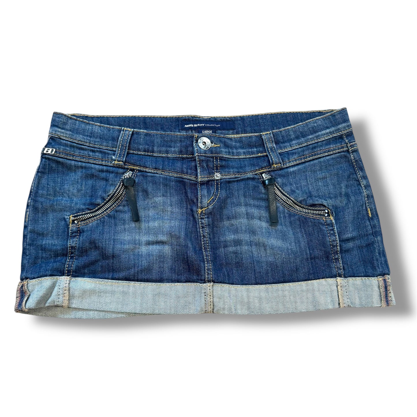 Miss Sixty Y2K summer skirt