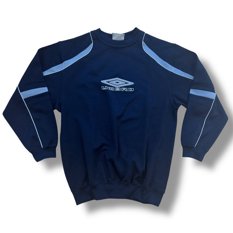 Sourced limited accessories and clothes Vintage Umbro retro sweatshirt – Secondhand Streetwear