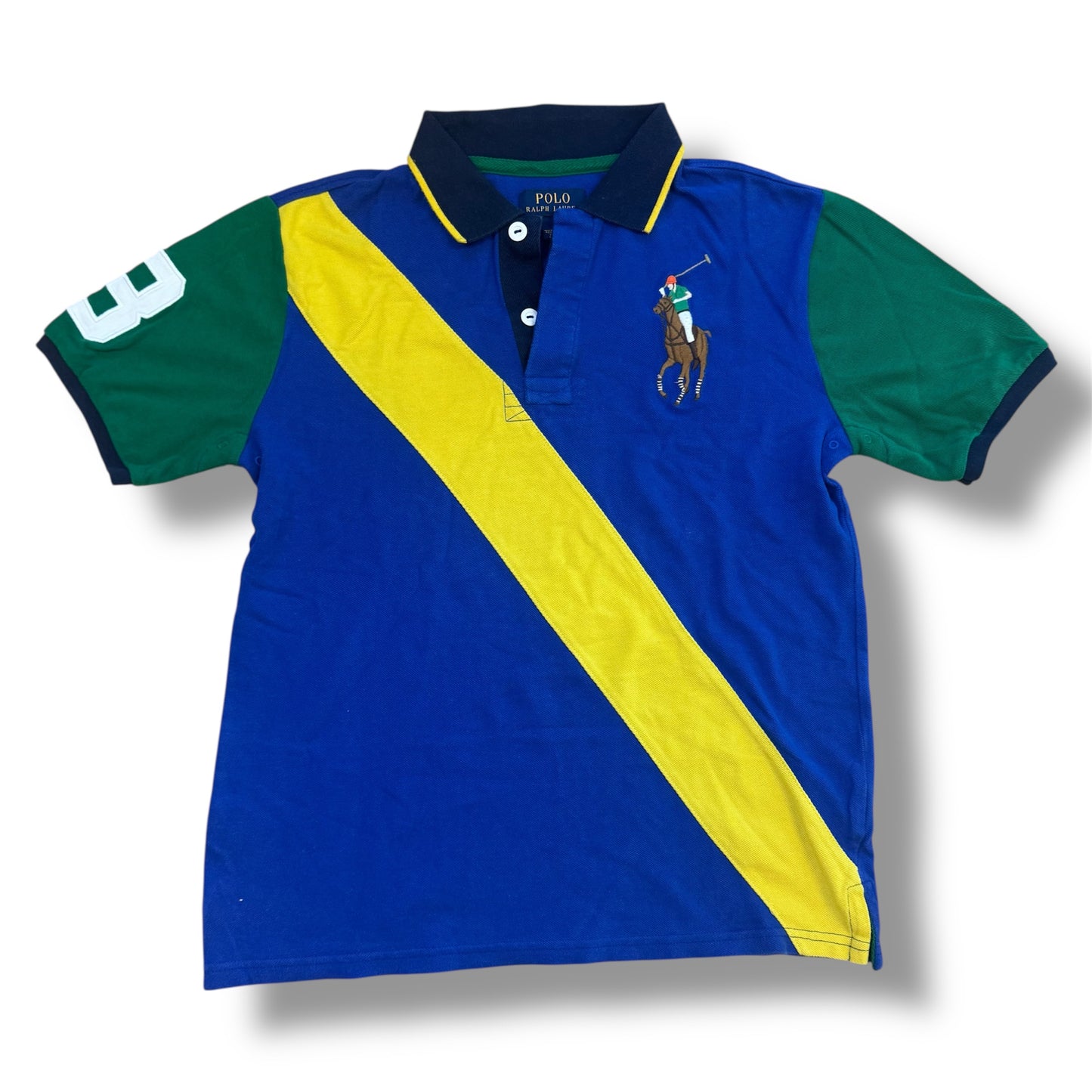 Polo Ralph Lauren colorful poloshirt