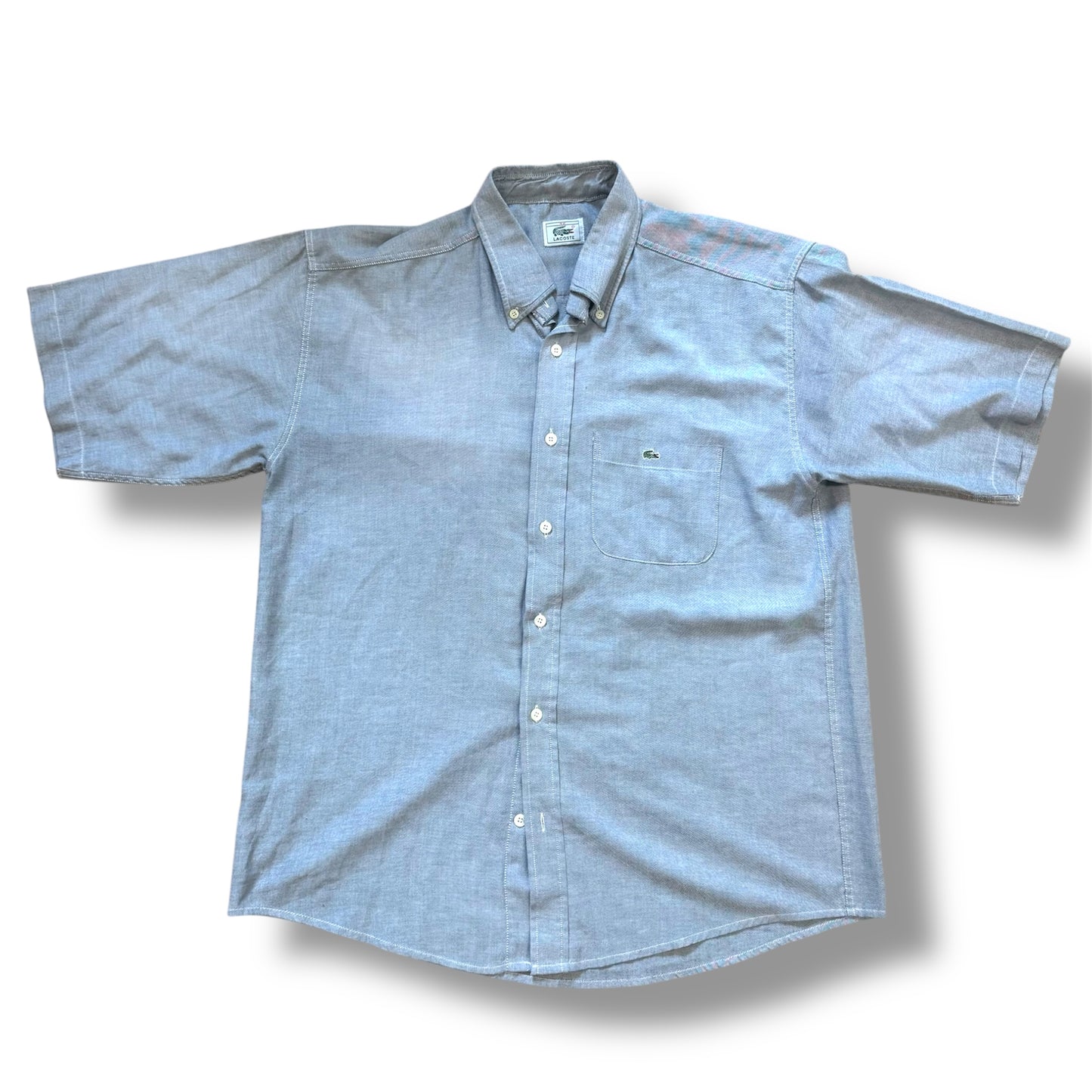 Lacoste vintage chemise