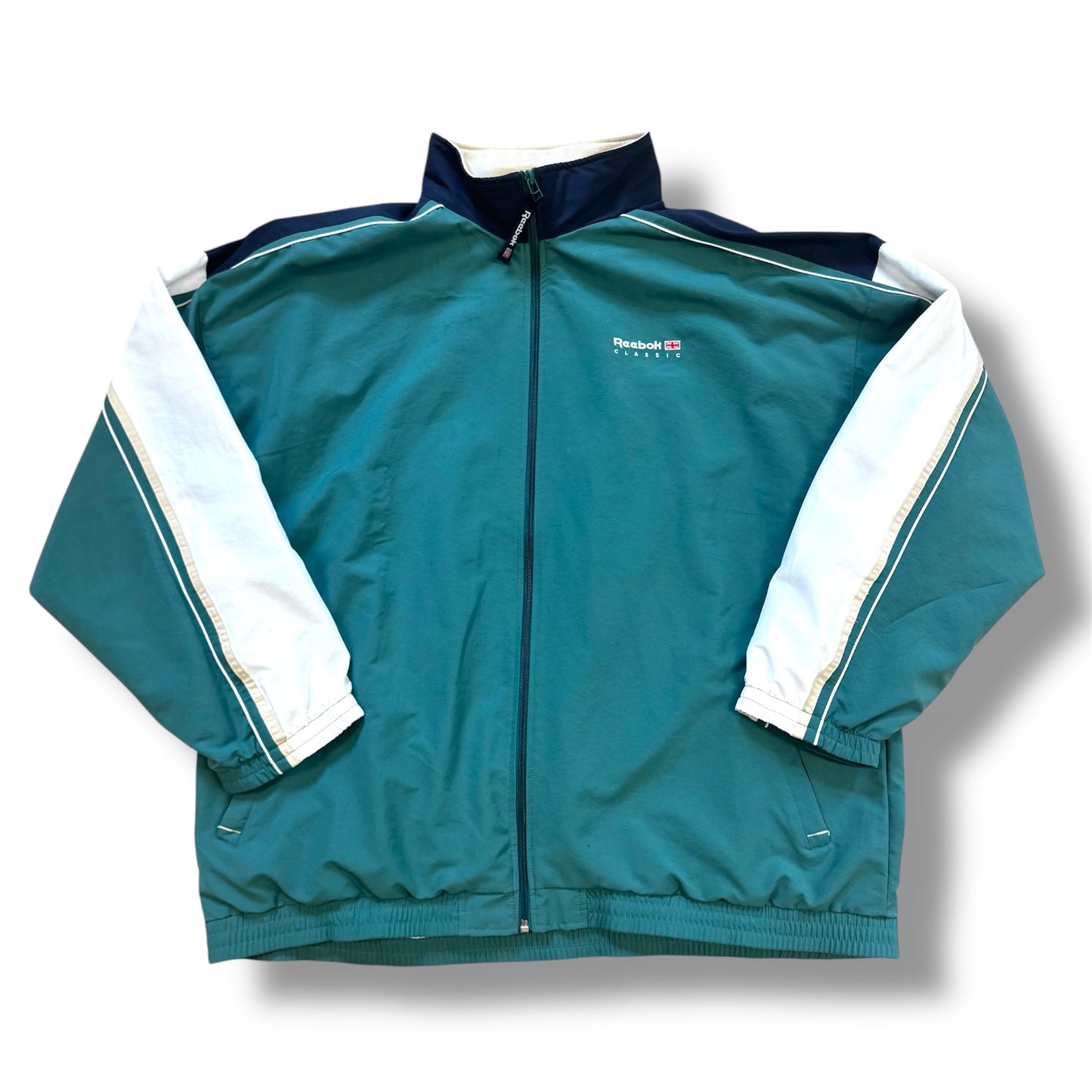 Reebok OG 90s vintage trackjacket