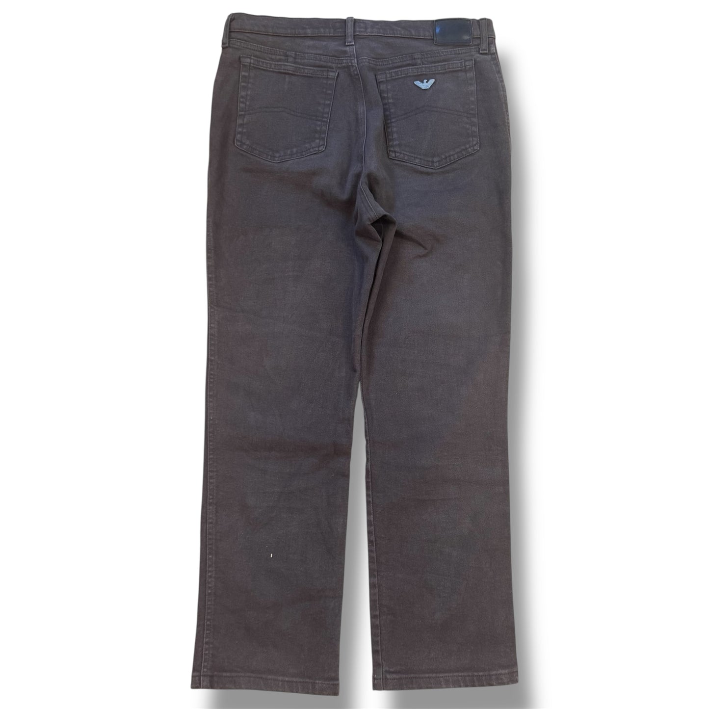 Armani Jeans classic brown pants